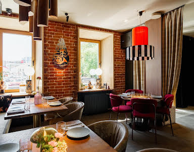 Новый год в BRERA