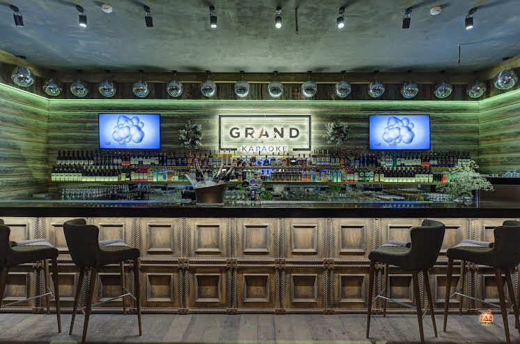 Караоке шале в «GRAND Урюк на Ленинградском» фотография №2