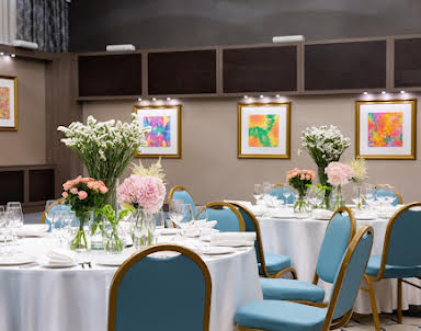 Выпускной в DoubleTree by Hilton Tyumen