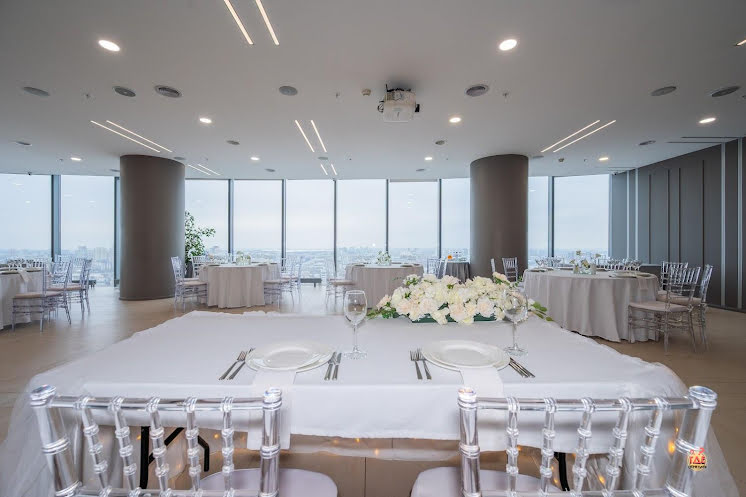 Зал  «Соната» в «Влади» фотография №7