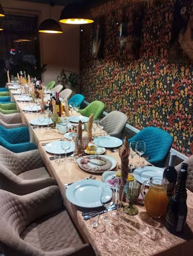 Малый зал в «Botanica» фотография №4