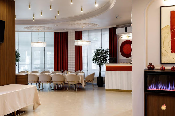 Основной зал в «Гранат» фотография №3