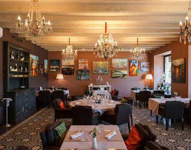  ресторан Марсельеза