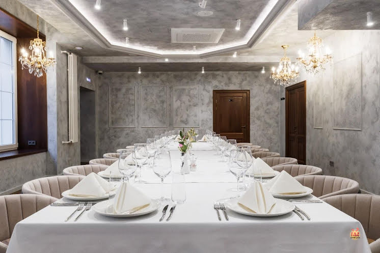 Зал "Tillander" в «Helen» фотография №5