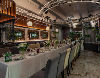  ресторан Двин Холл