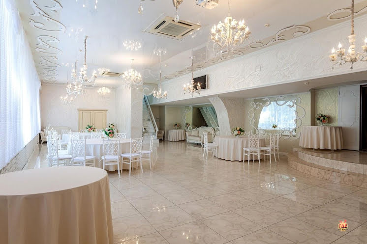 Малый банкетный зал «Екатерининский» в «Ресторанный комплекс «Екатерининский»» фотография №13