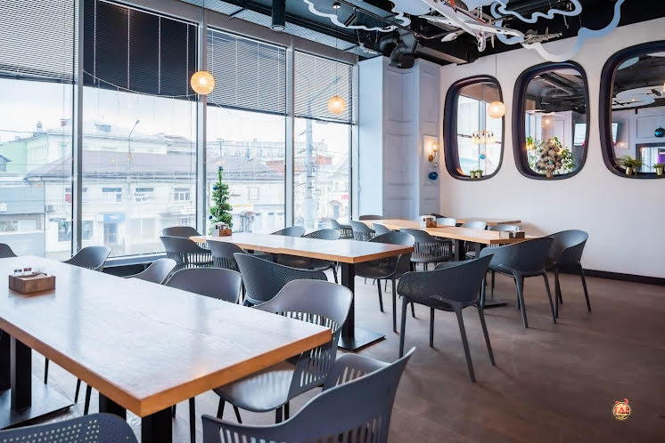 VIP-зал в «Пилот» фотография №11