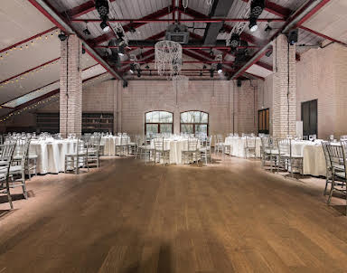  ресторан Ферма Бенуа