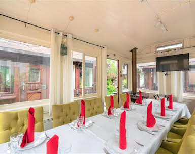  ресторан Бакинский бульвар Мытищи