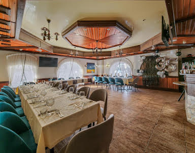 Новый год в Купеческий клуб