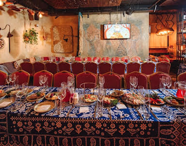  ресторан Джани