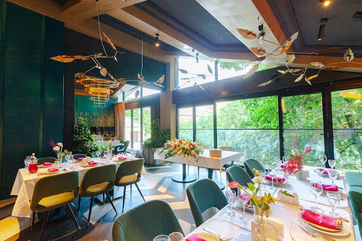 Зал 2 этажа в «Нескучный» фотография №9