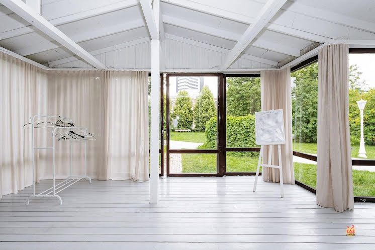 Основной зал в «Парк Тысячелетия» фотография №13