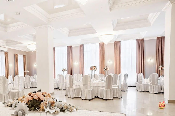 Европейский зал в «Первый Дом Торжеств» фотография №6