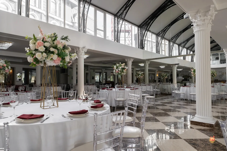 Зал «Небо» в «Vnukovo Village» фотография №4