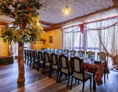  ресторан Помещик на Красных Партизан