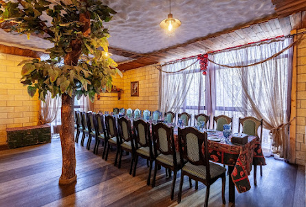 Основной зал в Банкетный зал