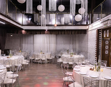 Выпускной в Особняк