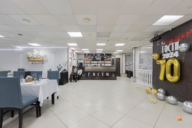 Банкетный зал  в «Гости» фотография №5