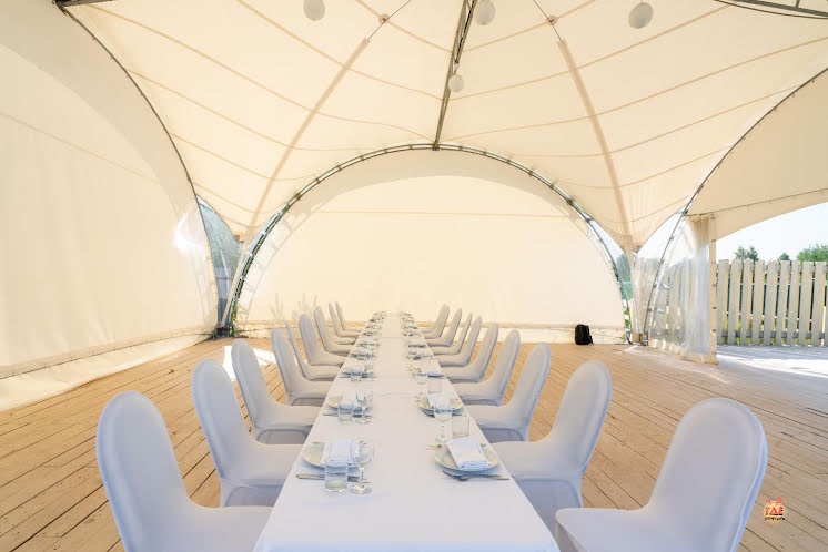 Шатер «Лагуна» в «Светлое место» фотография №6