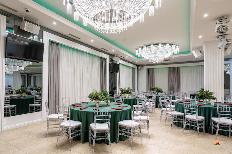 Банкетный зал в «Republic Hall» фотография №2