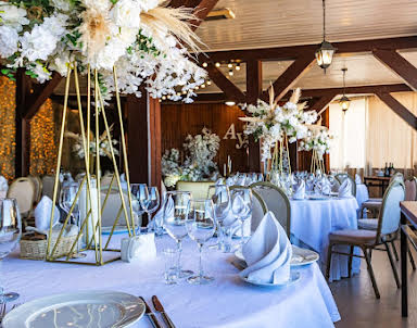  ресторан SMOLINOPARK