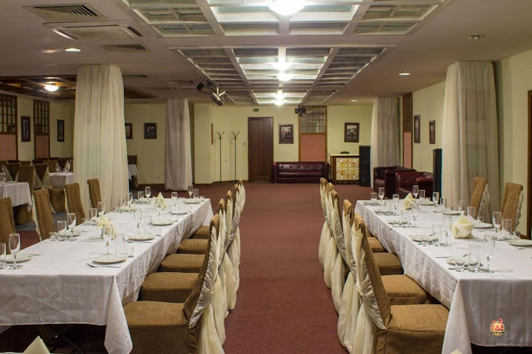 Зал на 90 человек в «Парнас» фотография №6