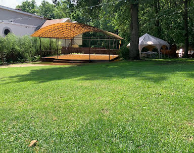 День рождения в GreenPlace63