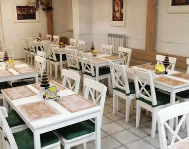  ресторан Стандарт отель