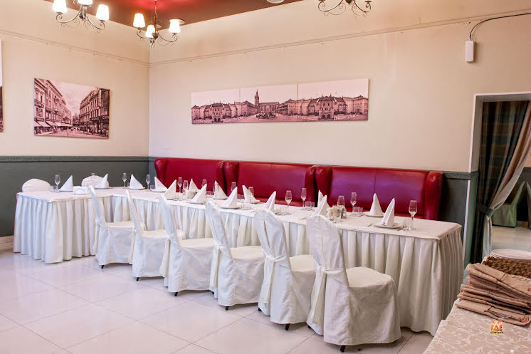 Малый зал в «Берлин» фотография №10