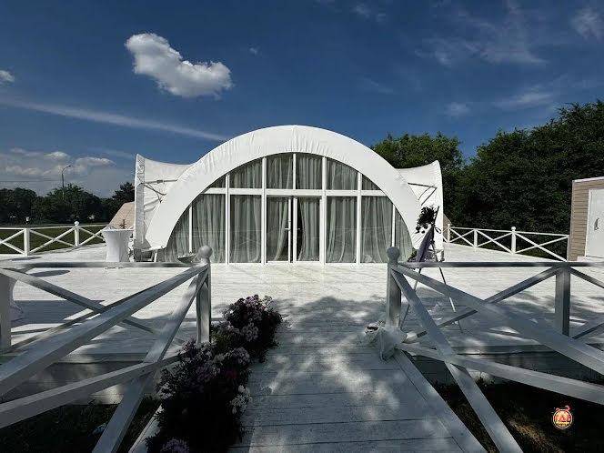 Шатер у дворца Царя Алексея Михайловича в «Коломенское» фотография №2