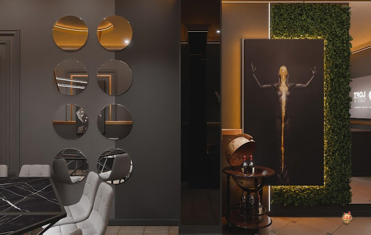 Лофт «Грейлофт»  в «Iglooloft» фотография №6