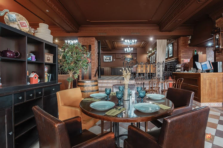 Основной зал в «Бульвар» фотография №6