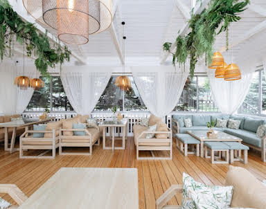  ресторан Брассерия