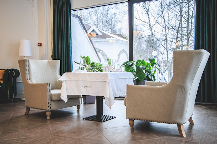 Банкетный зал  в «Queen's Lake» фотография №9