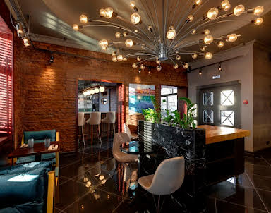  ресторан Рыба моей мечты