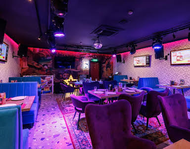  ресторан Руки ВВерх! Бар Химки