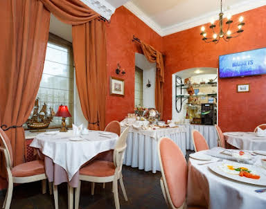  ресторан Marco Polo