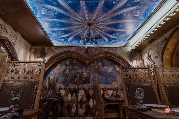 Основной зал в «ПАПАХА» фотография №3