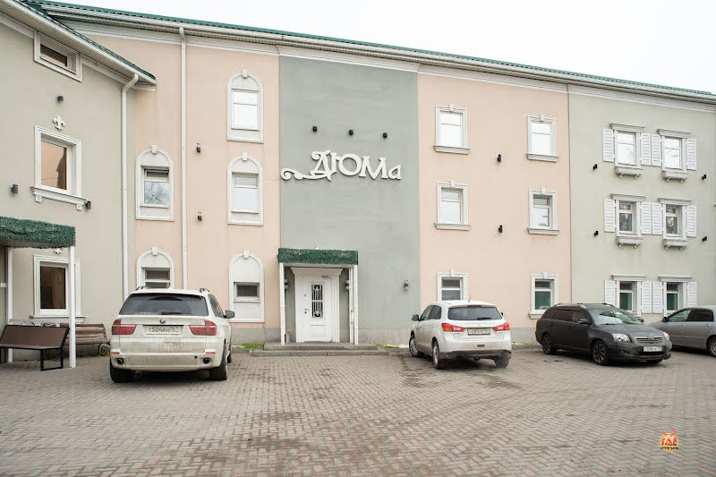 Дюма фотография №1