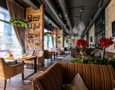  ресторан Галактика 2.0