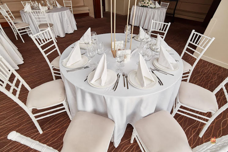 Ресторан «Топаз» в «Аквамарин» фотография №6