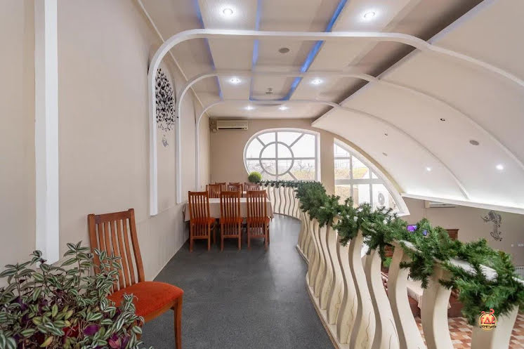 Зал "Двухэтажный" в «Smirnoff» фотография №7