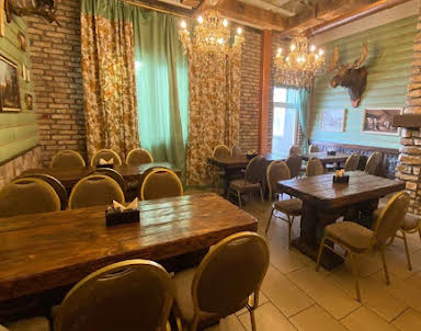  ресторан «Дягиль»