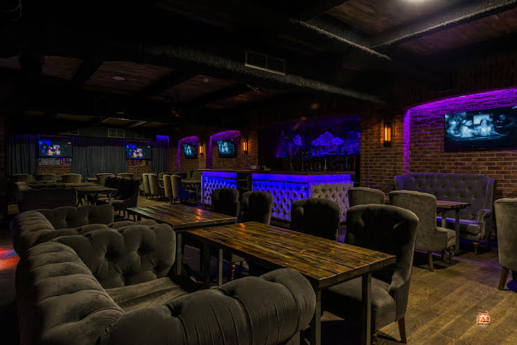 Зал «Клуб» в «Republic Hall» фотография №17