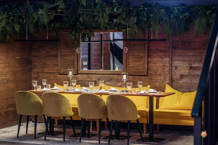 Зал "Оушен Драйв" в «Rubin Loft на Качалова» фотография №2