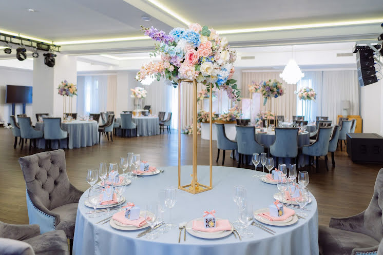 Grand зал в «Юдино Парк» фотография №17