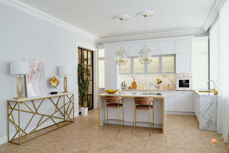 Лофт PRESIDENT в «Космос на ВДНХ» фотография №2