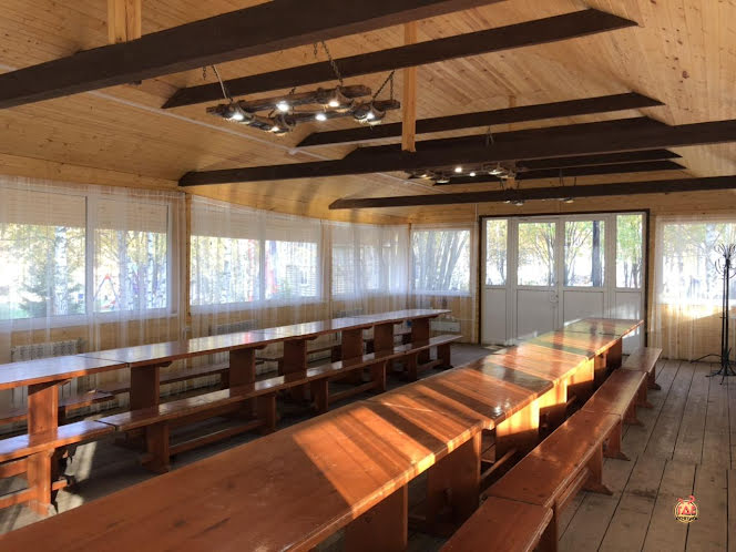 Беседка "Ласточка" в «Новинки» фотография №1