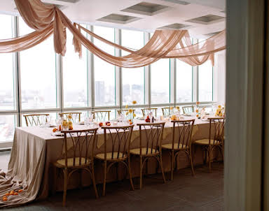  ресторан Центр Международной Торговли WTC Wedding